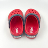 BABY CLOGS CLOGS RED CUTE CLOGS 