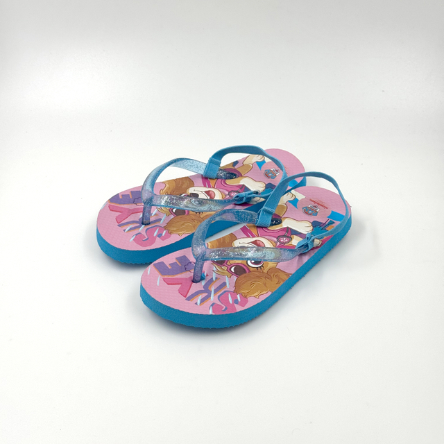 PAW PATROL SHOES Cartoon flip flops cute flip flops