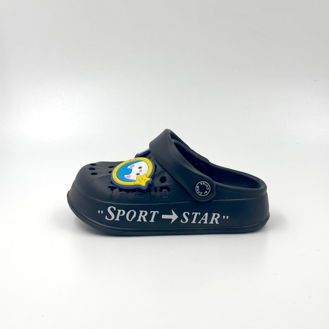 Black Clog​ Designer Clogs EVA Clogs