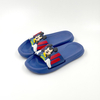 Blue Slippers Comfortable Slippers Disney Slippers