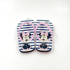Cartoon Flip Flops Pink Flip Flops Soft Flip Flops