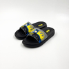 Batman Kids' Slide Slippers Black And Grey Wholesale