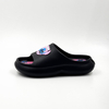 Disney Stitch Women's Chunky Slide Slippers Black Wholesale
